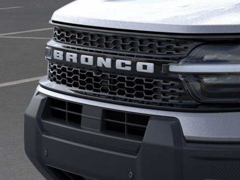 New 2025 Ford Bronco Sport Outer Banks w/ Outer Banks Tech Package+ image 17