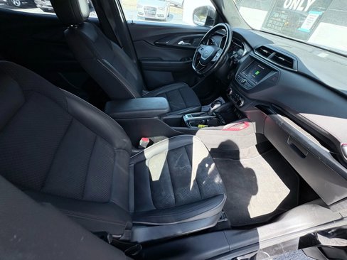 Used 2021 Chevrolet TrailBlazer RS image 21
