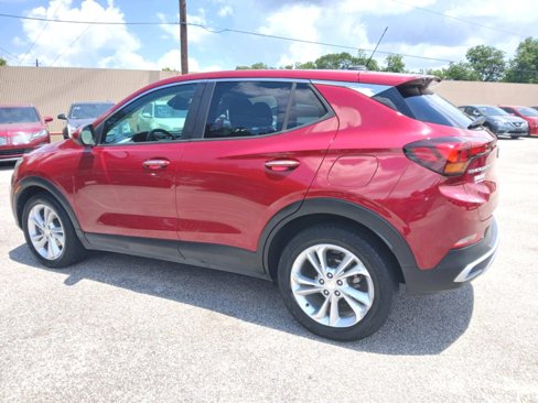 Used 2021 Buick Encore GX Preferred image 7