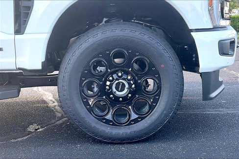 New 2025 Ford F350 Lariat w/ Lariat Ultimate Package image 12