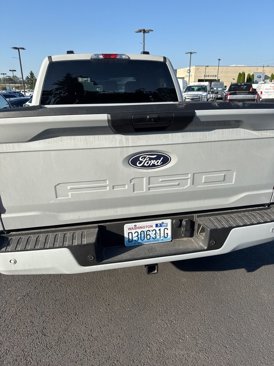 Used 2024 Ford F150 STX image 6