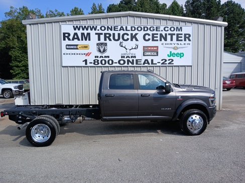 New 2026 RAM 4500 Laramie image 2