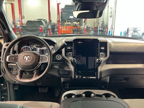 New 2025 RAM 2500 Tradesman image 19