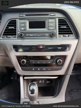 Used 2015 Hyundai Sonata SE image 11