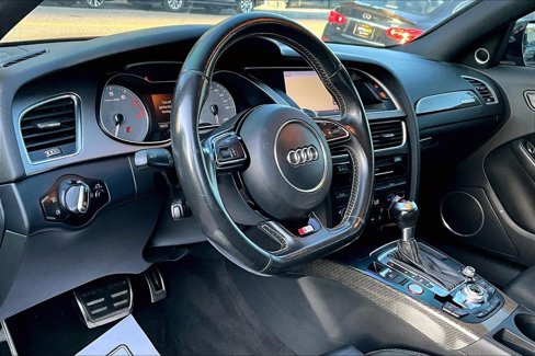 Used 2015 Audi S4 Premium Plus w/ Technology Package image 13