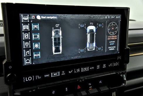New 2025 GMC Hummer EV 2X w/ LPO, Sport Package image 19