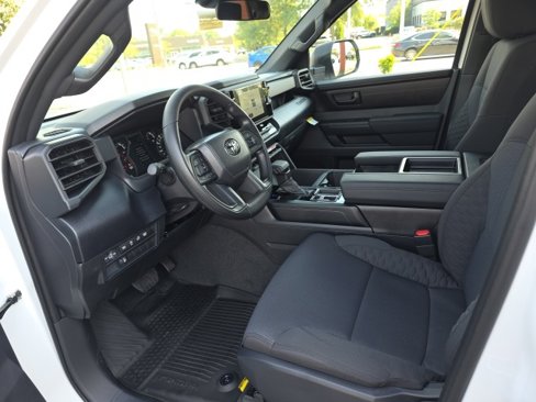 New 2026 Toyota Tundra SR image 7