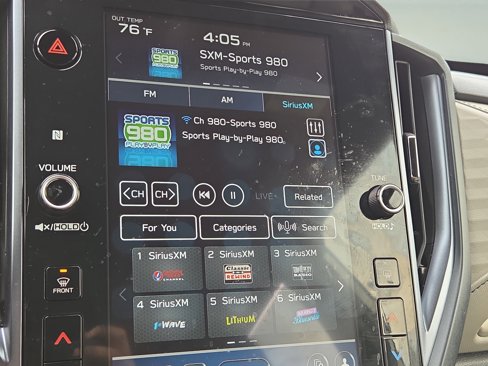 Certified 2025 Subaru Forester Limited image 24