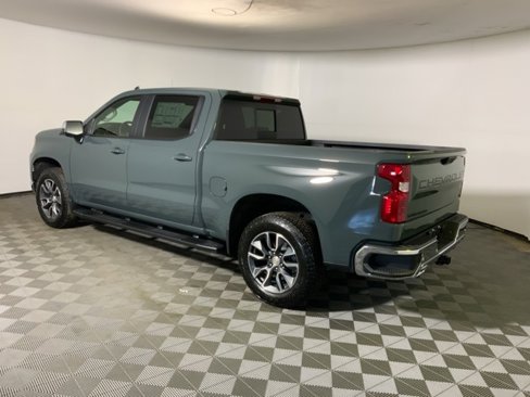 New 2025 Chevrolet Silverado 1500 LT image 12