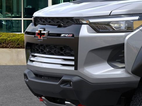 New 2026 Chevrolet Colorado ZR2 w/ Technology Package image 14