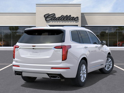 New 2025 Cadillac XT6 Luxury image 4