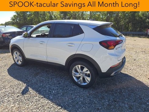 New 2026 Buick Encore GX Preferred w/ Comfort Package image 3
