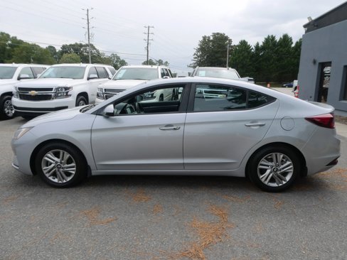 Used 2020 Hyundai Elantra Value Edition w/ Cargo Package (C1) image 9