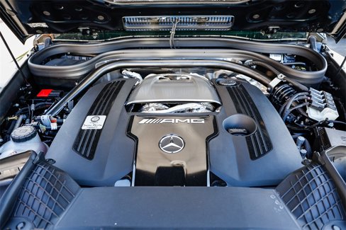 New 2025 Mercedes-Benz G 63 AMG 4MATIC image 26