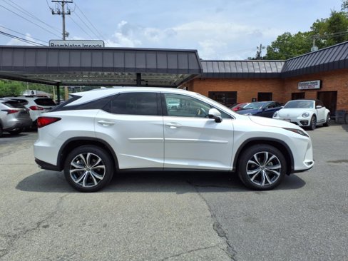 Used 2022 Lexus RX 350 FWD w/ Premium Package image 2