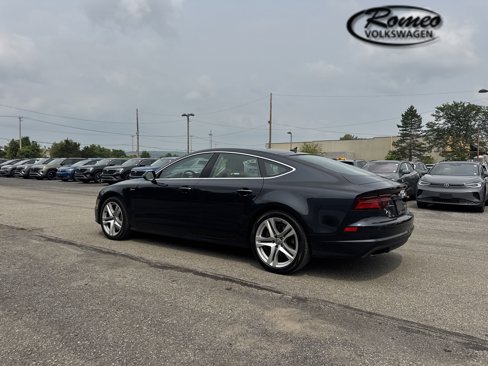 Used 2018 Audi A7 3.0T Premium Plus w/ Cold Weather Package image 7