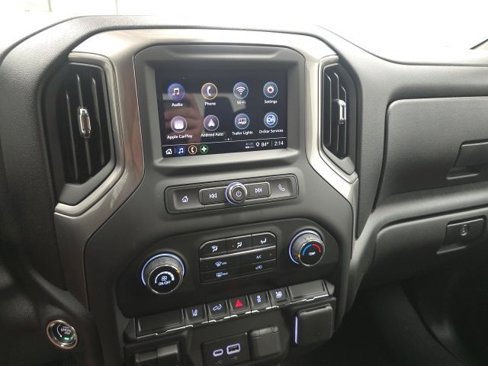 New 2026 Chevrolet Silverado 2500 Custom w/ Custom Convenience Package image 13