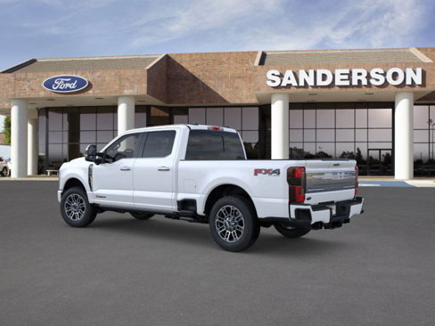 New 2026 Ford F250 Platinum w/ Platinum Plus Package image 5