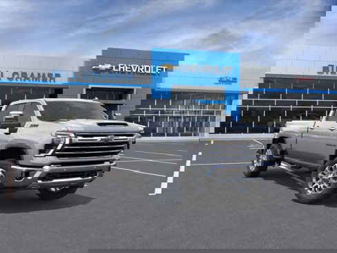 New 2026 Chevrolet Silverado 3500 LTZ image 1