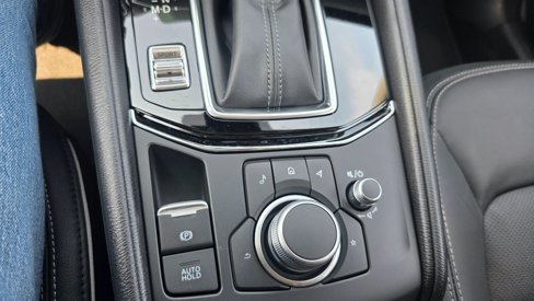 Used 2025 MAZDA CX-5 AWD 2.5 S w/ Preferred Package image 21