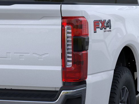 New 2026 Ford F250 Lariat image 21