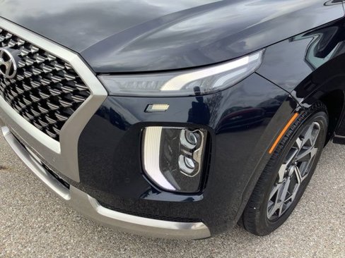 Used 2022 Hyundai Palisade Calligraphy image 26