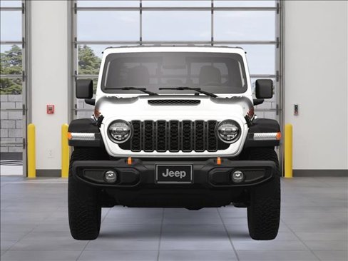 New 2025 Jeep Gladiator Mojave image 7