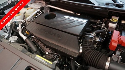 Used 2023 Nissan Rogue SV w/ SV Premium B Package image 66