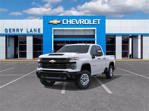 New 2026 Chevrolet Silverado 2500 W/T w/ WT Convenience Package image 8
