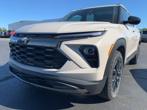 New 2026 Chevrolet TrailBlazer ACTIV w/ Convenience Package image 11