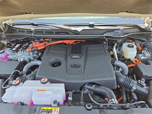 New 2025 Toyota Sequoia Platinum image 32