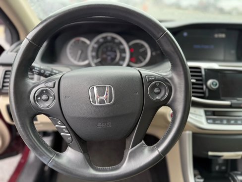 Used 2015 Honda Accord EX-L image 28