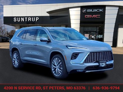 New 2026 Buick Enclave Avenir w/ Super Cruise Package image 1