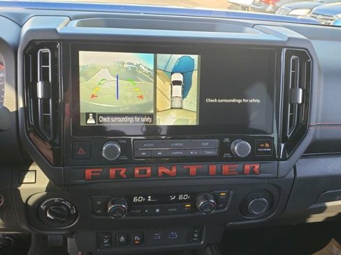 New 2026 Nissan Frontier PRO-4X image 20