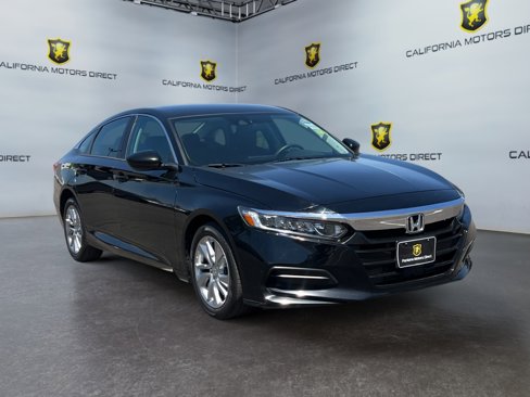 Used 2020 Honda Accord LX image 7