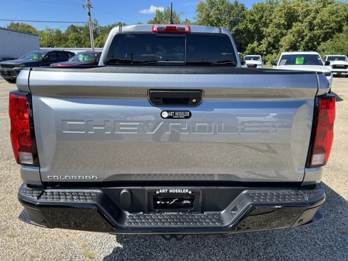 New 2026 Chevrolet Colorado W/T w/ WT Convenience Package II image 4