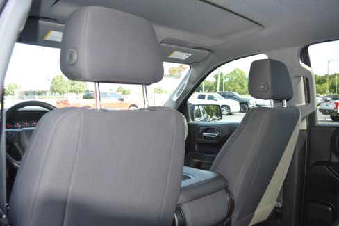 Used 2020 Chevrolet Silverado 1500 Custom Trail Boss w/ Infotainment Package image 20