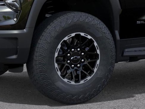 New 2026 Chevrolet Silverado EV Trail Boss w/ Plus Package image 9