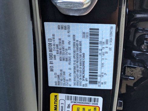 Used 2024 Ford Bronco Sport Badlands w/ Premium Package image 26