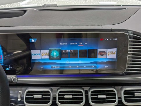 New 2026 Mercedes-Benz GLS 63 AMG 4MATIC image 18