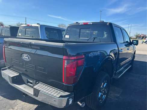 New 2025 Ford F150 XLT w/ Equipment Group 302A MID image 25