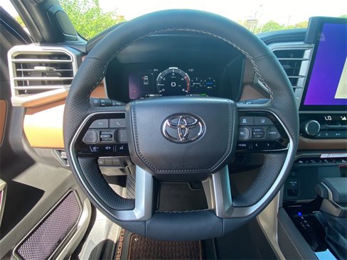 New 2026 Toyota Tundra 1794 Edition image 19