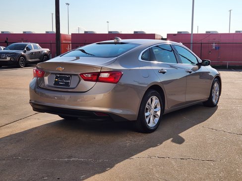 Certified 2024 Chevrolet Malibu LT image 6