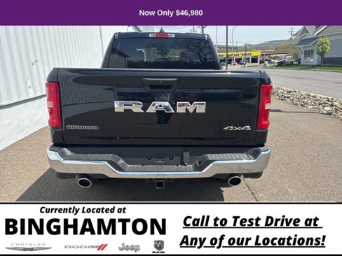 Used 2025 RAM 1500 Big Horn image 7