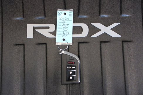 New 2025 Acura RDX w/ Technology Package image 30