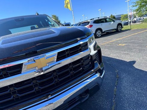 New 2026 Chevrolet Silverado 1500 LT image 6