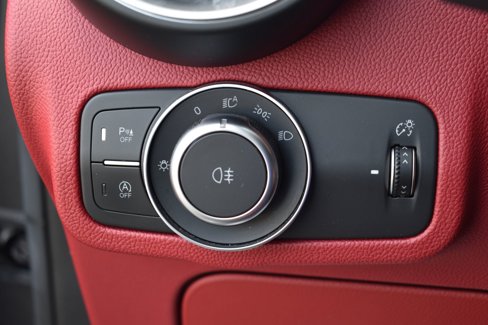 Used 2020 Alfa Romeo Stelvio Ti w/ Active Blind Spot Package image 19