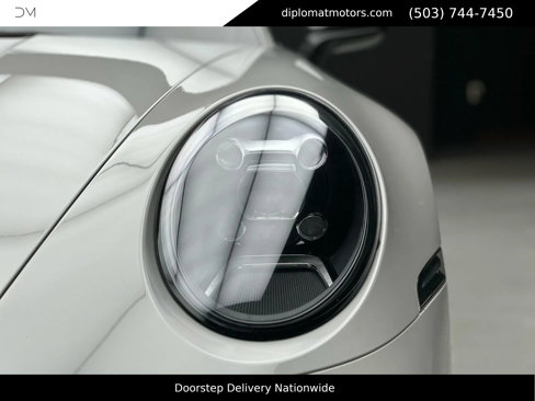 Used 2024 Porsche 911 Carrera T w/ Sportdesign Package image 14