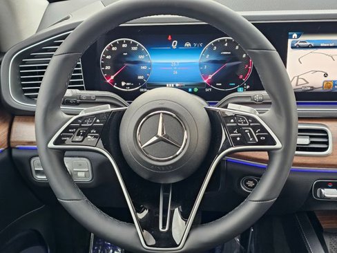 New 2025 Mercedes-Benz GLE 350 4MATIC image 31