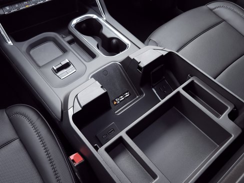New 2025 GMC Sierra 2500 Denali w/ Denali Reserve Package image 14